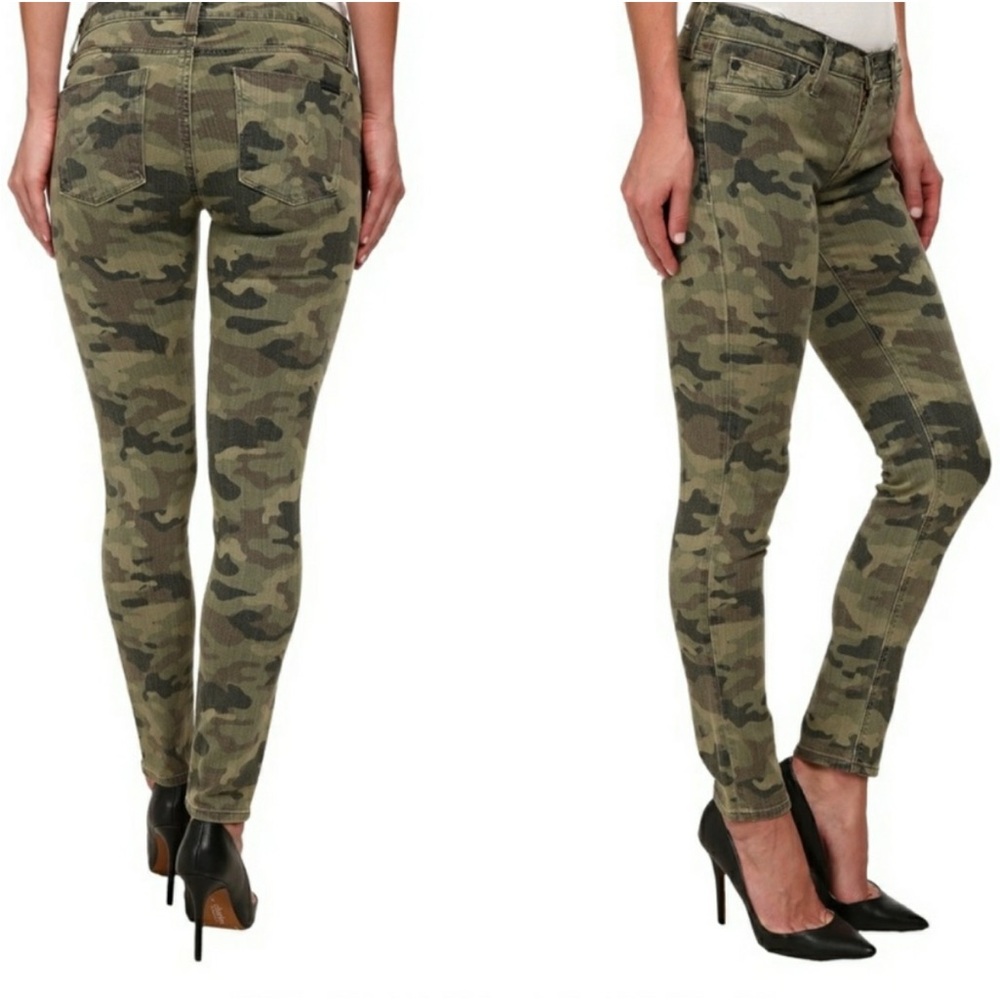 Hudson Jeans Krista Skinny